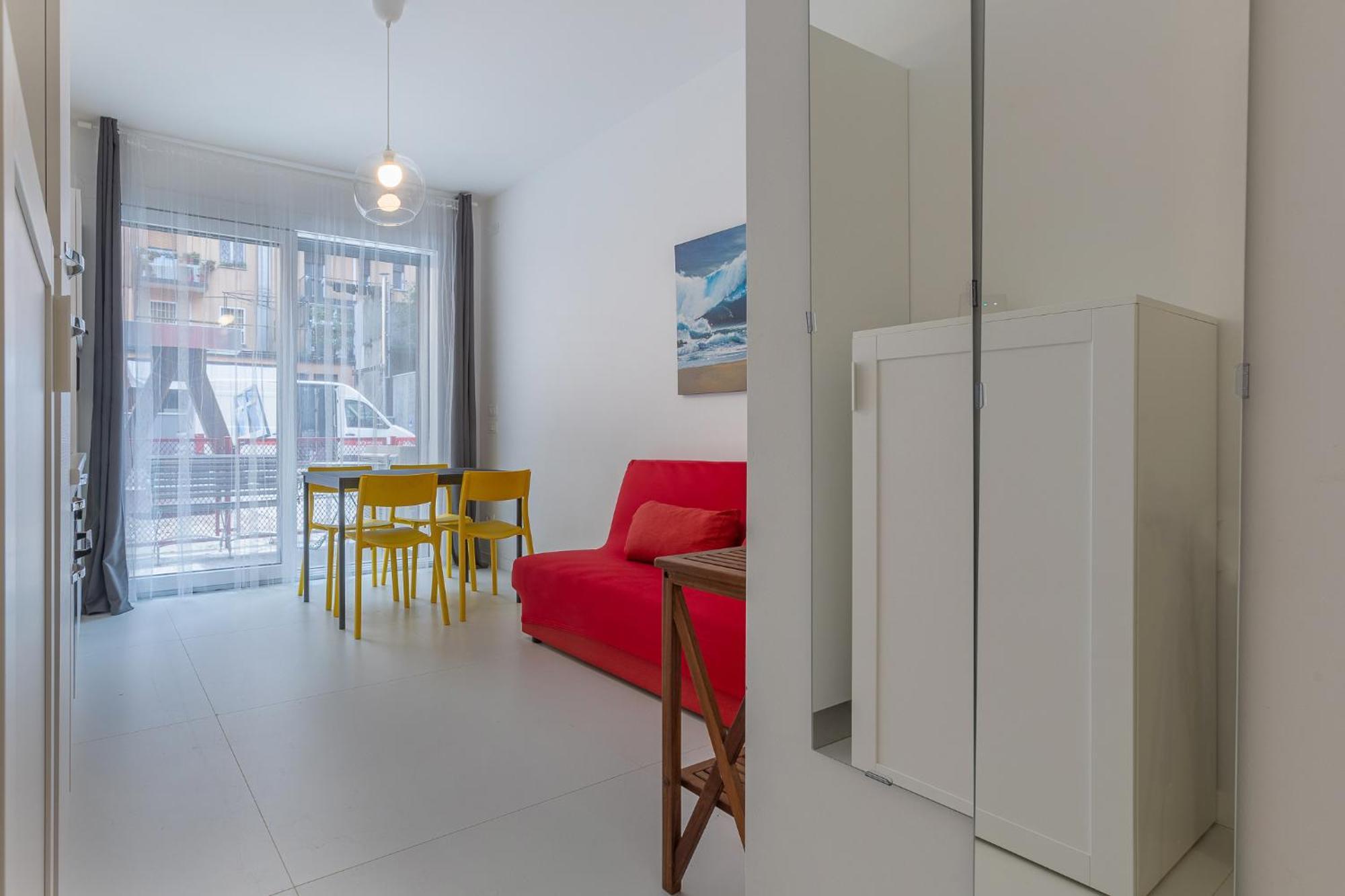 Academy Of Fine Arts -Modern Apt. With Balcony! ボローニャ エクステリア 写真