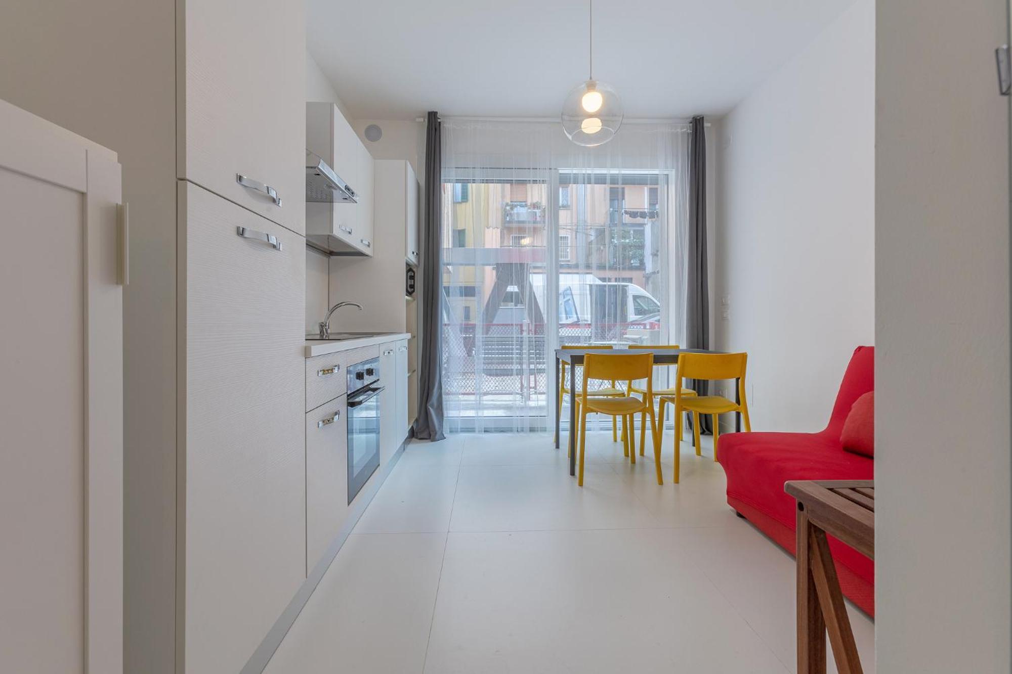 Academy Of Fine Arts -Modern Apt. With Balcony! ボローニャ エクステリア 写真