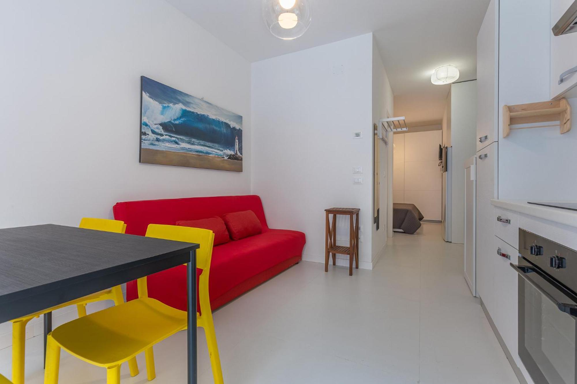 Academy Of Fine Arts -Modern Apt. With Balcony! ボローニャ エクステリア 写真