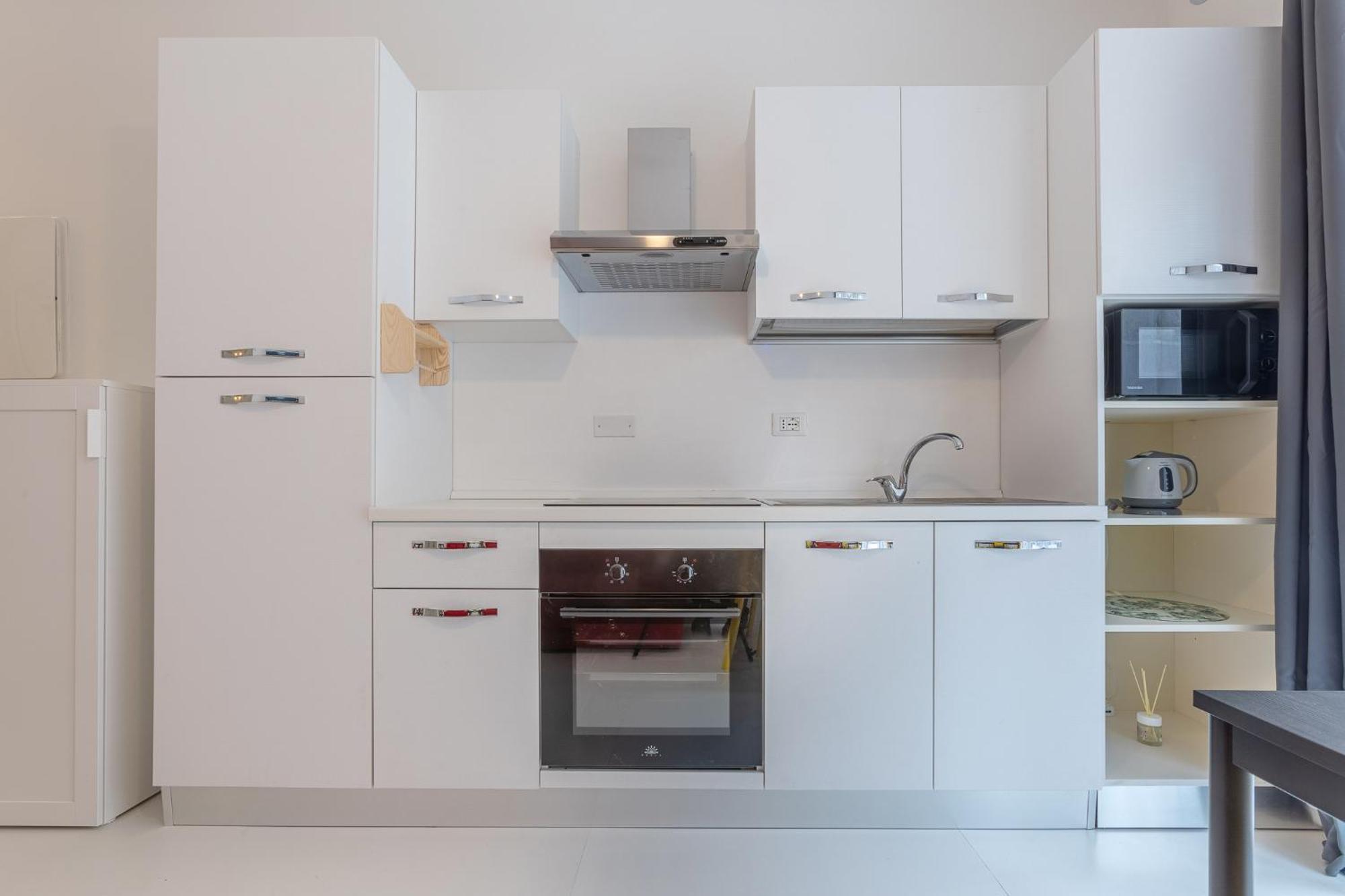 Academy Of Fine Arts -Modern Apt. With Balcony! ボローニャ エクステリア 写真